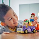 COCHE MONSTRUOSO DE BOWSER