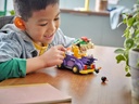 COCHE MONSTRUOSO DE BOWSER