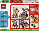 COCHE MONSTRUOSO DE BOWSER