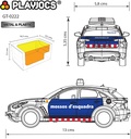 COCHE MOSSOS ESQUADRA