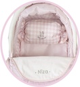 COCHE MUÑECAS NIZA SOMB.48