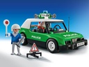 COCHE POLICIA CLASICO