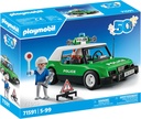 COCHE POLICIA CLASICO