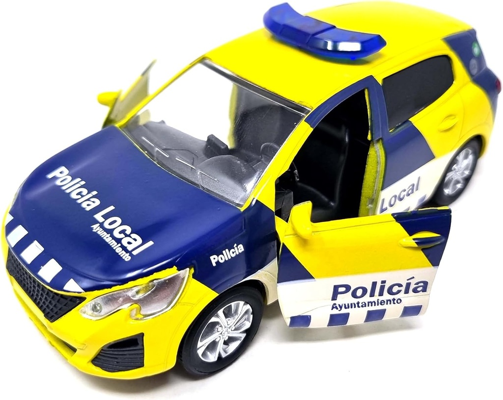 COCHE POLICIA LOCAL
