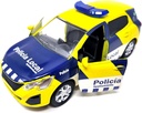 COCHE POLICIA LOCAL