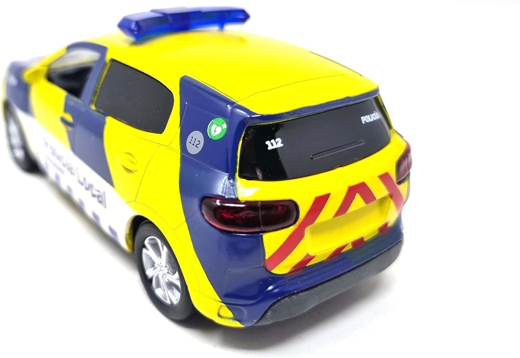 COCHE POLICIA LOCAL