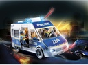 COCHE POLICIA LUZ Y SONIDO