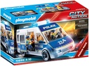 COCHE POLICIA LUZ Y SONIDO