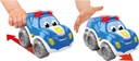 COCHE POLICIA RETROFRICCION