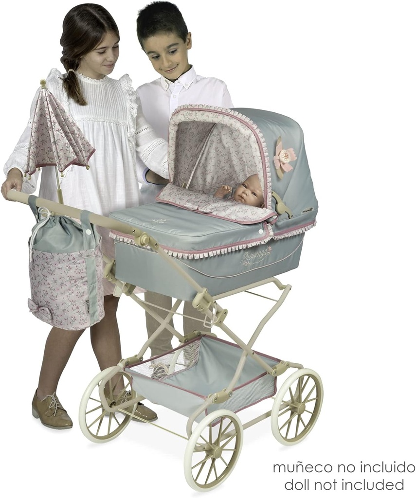 COCHE REBORN PROVENZA