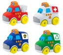 COCHE SERVICIO INFANTIL SURT.