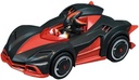 COCHE SHADOW THE HEDGEHOG