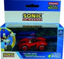 COCHE SONIC SHADOW DARK REAPER