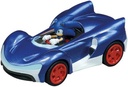COCHE SONIC THE HEDGEHOG