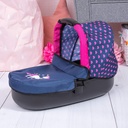 COCHECITO STYLE C/BOLSO CAMB.