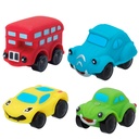 COCHES BLANDITOS (PACK 4)
