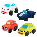 COCHES BLANDITOS (PACK 4)
