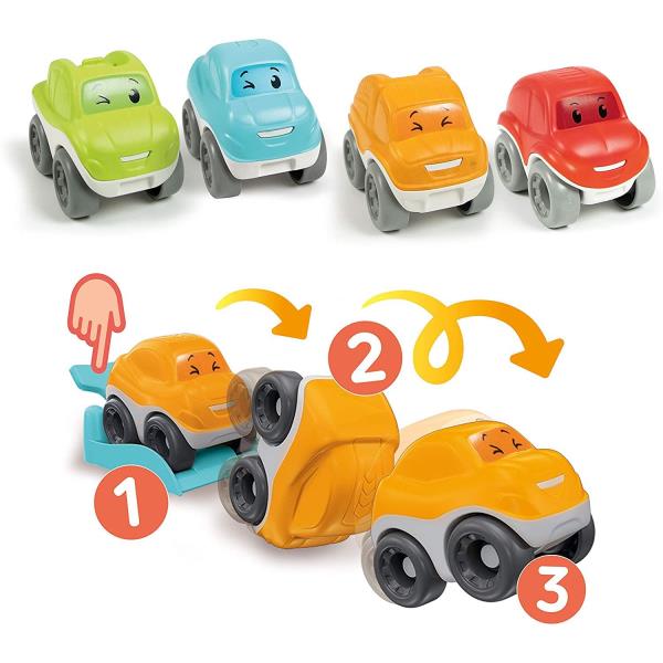 COCHES VOLTERETA ECOLOG.