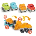 COCHES VOLTERETA ECOLOG.