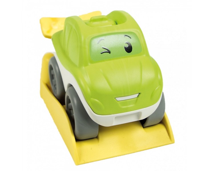 COCHES VOLTERETA ECOLOG.