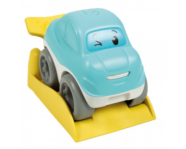 COCHES VOLTERETA ECOLOG.