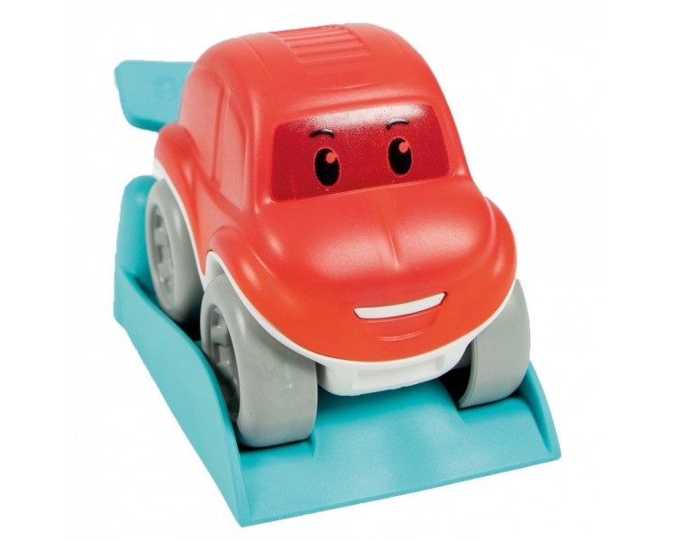 COCHES VOLTERETA ECOLOG.