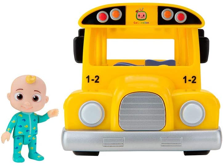COCOMELON AUTOBUS COLE MUS.
