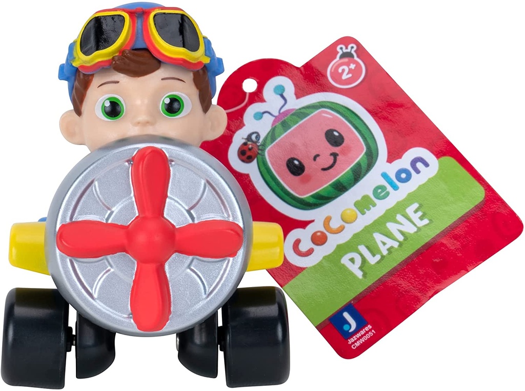 COCOMELON-AVION