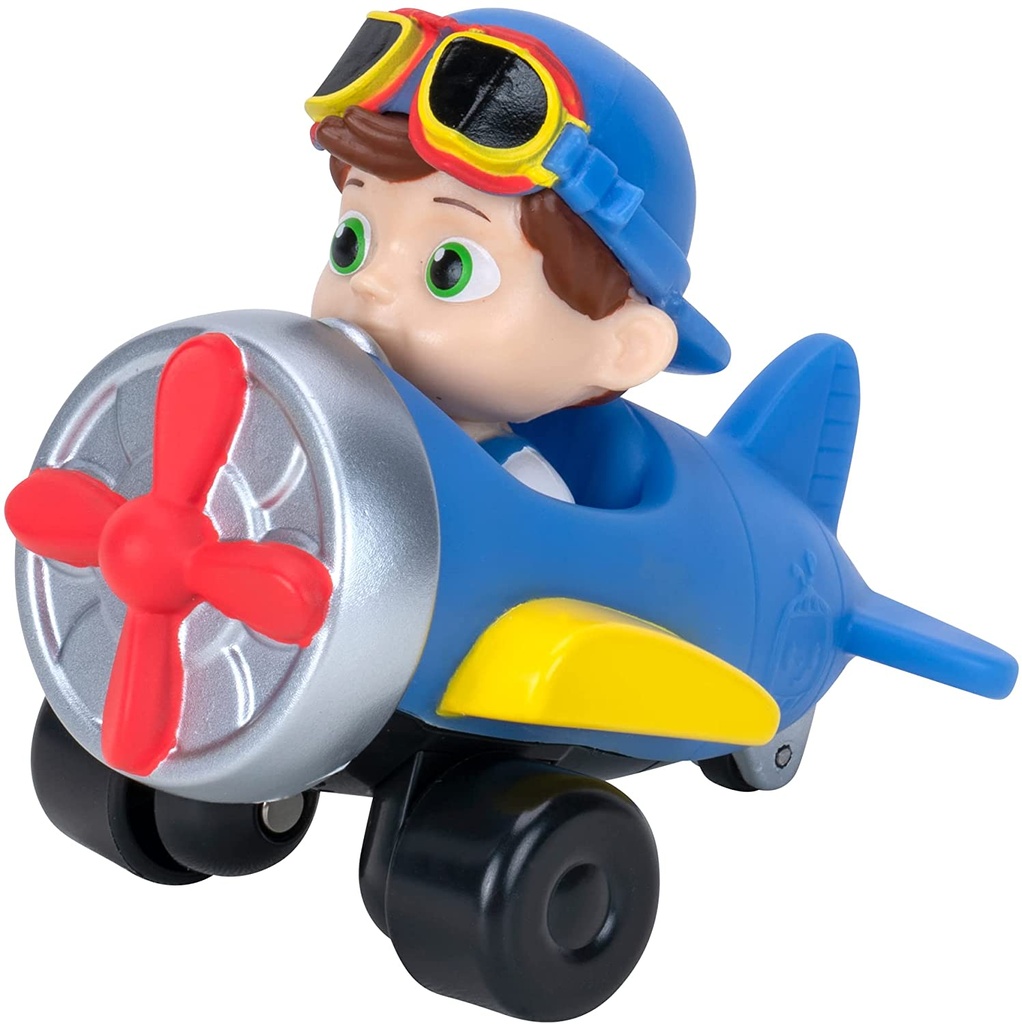 COCOMELON-AVION