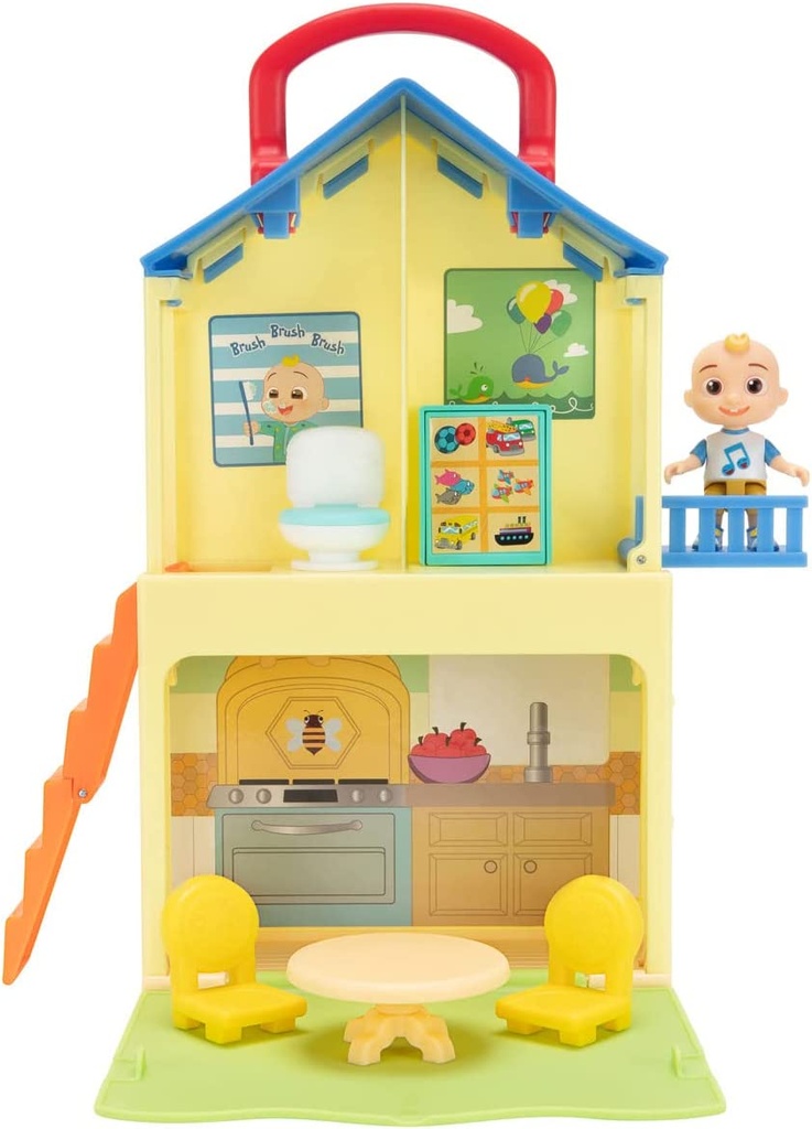 COCOMELON-CASA POP