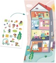 COFRE MULTIACTIV.ANIMALES/CASA