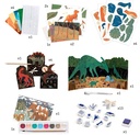 COFRE MULTIACTIVID.DINOSAURIOS