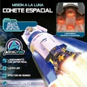 COHETE ESPACIAL