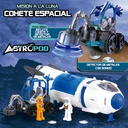 COHETE ESPACIAL