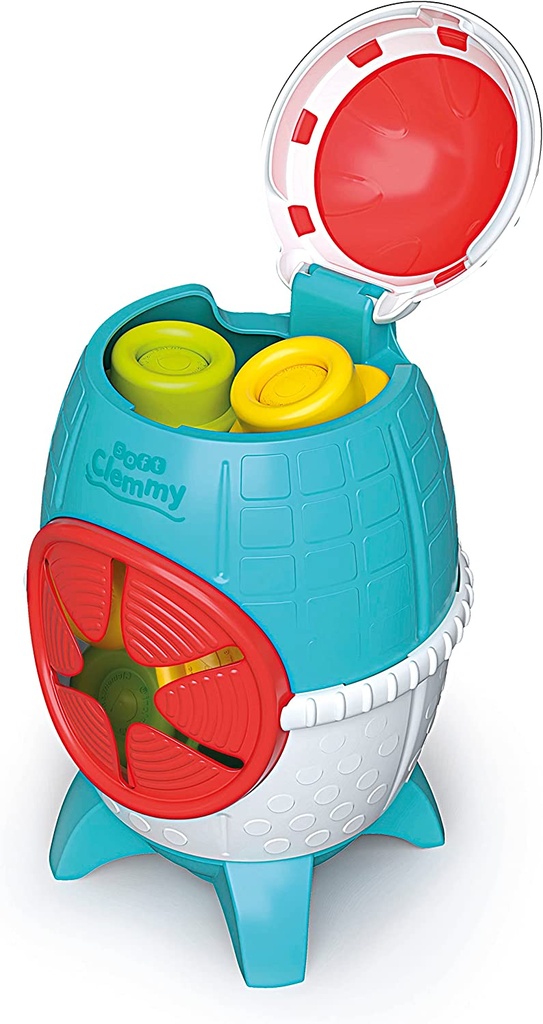 COHETE SENSORIAL CLEMMY