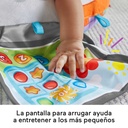 COJIN BEBE PEQ. GAMER