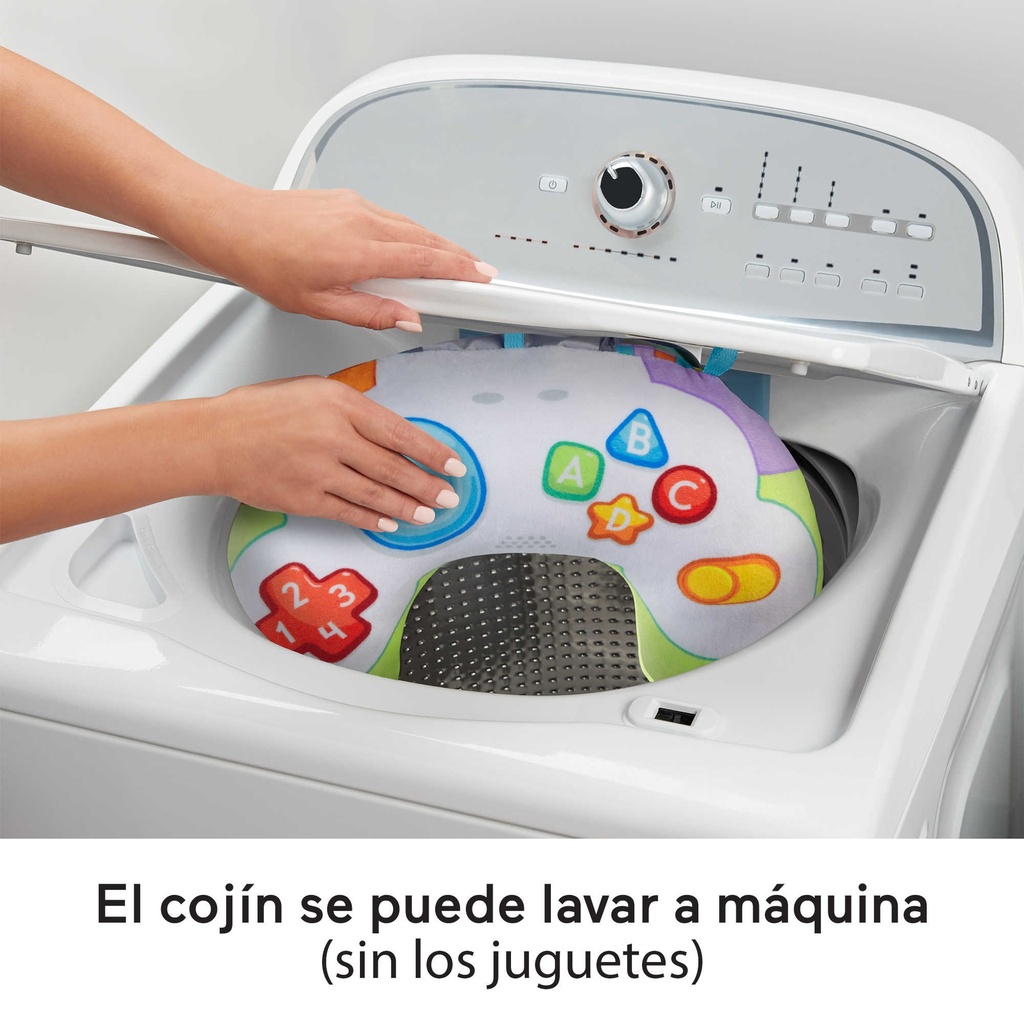 COJIN BEBE PEQ. GAMER