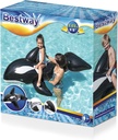 COLCHONETA BALLENA 203x102 CM.