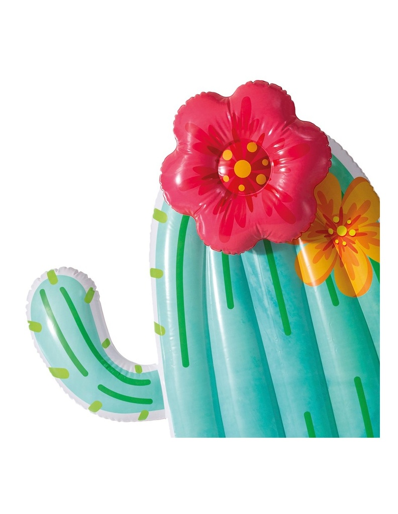 COLCHONETA CACTUS185x140 CM.