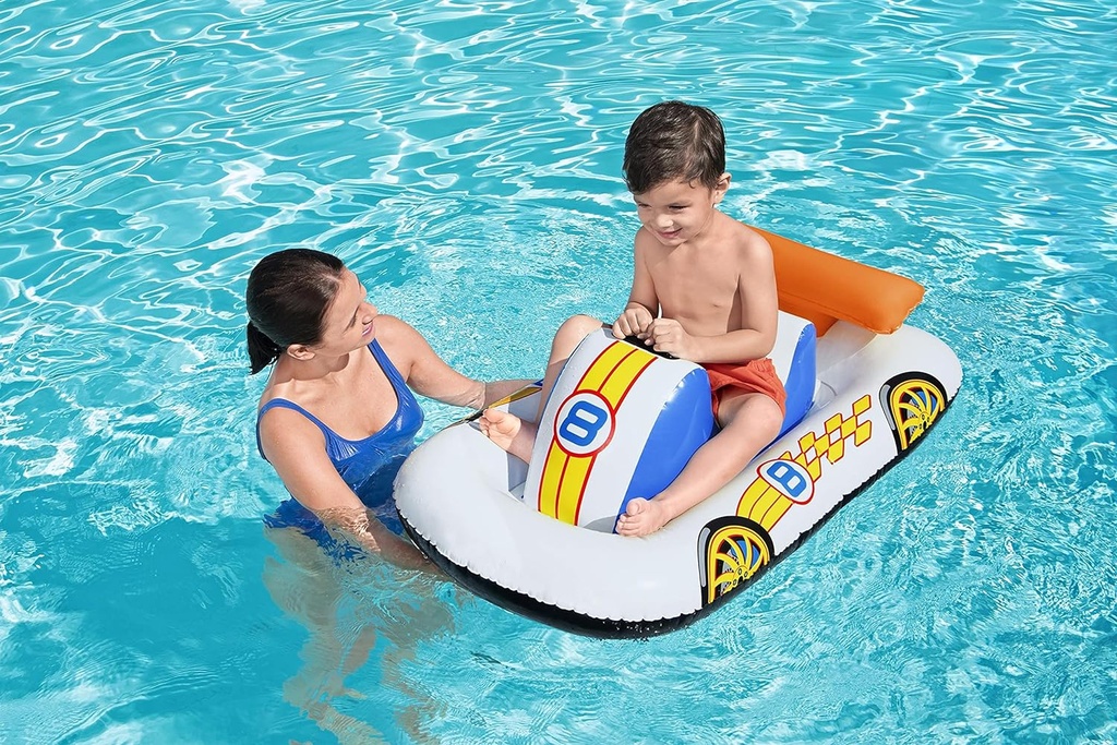 COLCHONETA COCHE DEPORTIVO