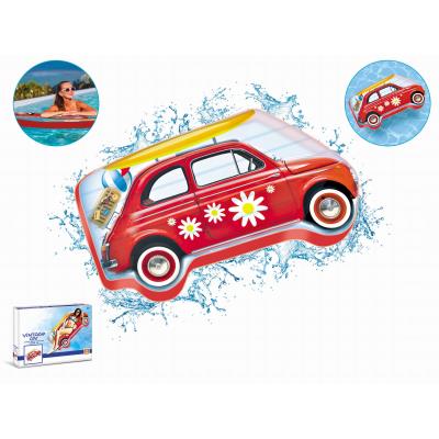 COLCHONETA COCHE VINTAGE