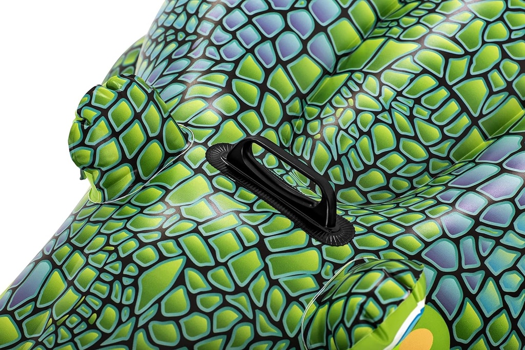 COLCHONETA COCODRILO 152x71CM.