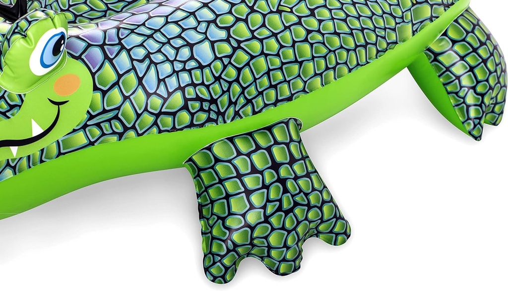 COLCHONETA COCODRILO 152x71CM.