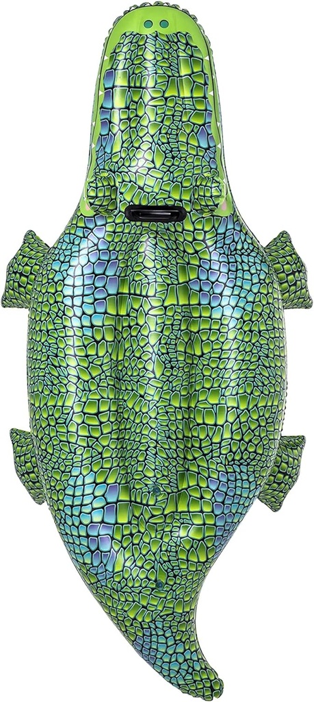 COLCHONETA COCODRILO 152x71CM.