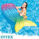 COLCHONETA COLA SIRENA 178x71