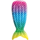 COLCHONETA COLA SIRENA 178x71