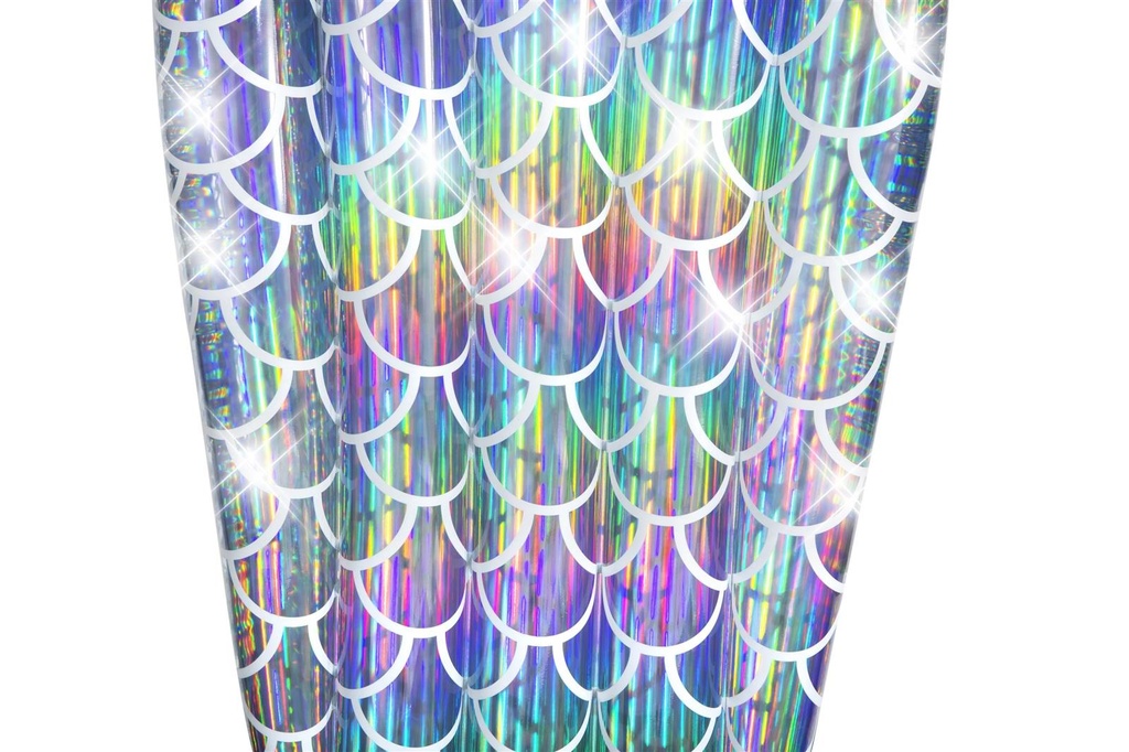 COLCHONETA COLA SIRENA 193x101