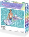 COLCHONETA COLA SIRENA 193x101