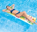 COLCHONETA ESTAMPADA 183x69