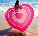 COLCHONETA HINCHABLE CORAZON